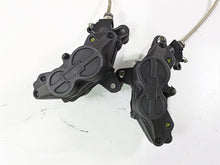 Load image into Gallery viewer, 2006 Triumph Rocket 3 Front Brake Caliper Set & Lines T2020837 T2020388 | Mototech271