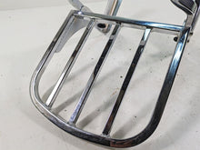 Load image into Gallery viewer, 2011 Triumph America Sissybar Sissy Bar Backrest + Luggage Rack A9738024 | Mototech271