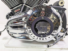Load image into Gallery viewer, 2019 Indian Chieftain Limited Runnin Thunder Stroke 111 Engine Tranny 8k 2208414 | Mototech271