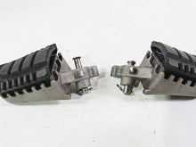 Load image into Gallery viewer, 2017 BMW F800GS Adv K75 Front Footpeg Foot Peg Rest Set 77258533661 77258533662