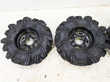 Load image into Gallery viewer, 2020 Polaris Sportsman 1000 XP Outlaw 2 Highlifter 29.5x9.5-14 Wheel Tire Set OL2-9954 | Mototech271