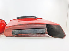 Load image into Gallery viewer, 2016 Victory Cross Country Left Right Saddlebag Set - Red 5438372 5438373