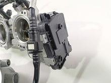 Load image into Gallery viewer, 2017 Aprilia RSV 1100 Tuono V4 Factory Front Rear Throttle Bodies 857303 857304