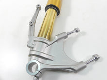 Load image into Gallery viewer, 2015 Triumph 1050 Speed Triple R Front Straight Ohlins Forks T2041416 T2041417