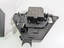 Load image into Gallery viewer, 2009 Harley Touring FLHX Street Glide Battery Tray Electric Holders 66281-09B | Mototech271