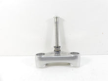 Load image into Gallery viewer, 2011 Harley VRSCF Muscle Rod Lower Triple Tree Steering Clamp Yoke 46892-09 | Mototech271