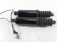 Load image into Gallery viewer, 2011 Harley Touring FLTRU Road Glide Rear Air Shock Set 13" - Read 54565-09 | Mototech271