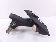 Load image into Gallery viewer, 2010 BMW F800GS K72 Rear Tail Blinker Indicator Plate Holder Set 46627695030