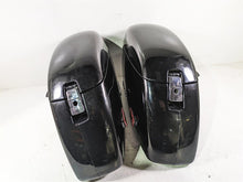 Load image into Gallery viewer, 1998 Honda GL1500 Valkyrie Tour Saddlebag Saddle Bag Set 81224-MZ0-A | Mototech271