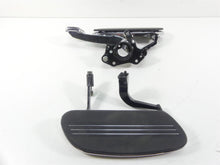 Load image into Gallery viewer, 2012 Harley Touring FLHX Street Glide Front Floor Board Brake Pedal Set 50518-09