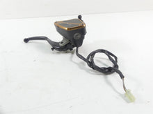 Load image into Gallery viewer, 2015 Ducati Diavel Dark Front Brembo Brake Master Cylinder + Lever 62440661AB | Mototech271