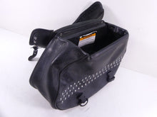 Load image into Gallery viewer, 2013 Harley Softail FLSTC Heritage Classic Right Saddlebag & Mount 90477-09