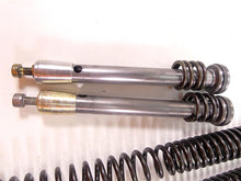 Load image into Gallery viewer, 2007 Harley Touring FLHRSE CVO Road King Front Fork Internals Springs 45890-97