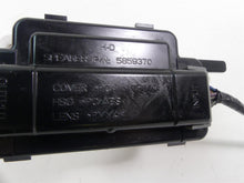 Load image into Gallery viewer, 2012 Harley Touring FLHX Street Glide Taillight Fender Wing Light 5859370 | Mototech271