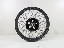 Load image into Gallery viewer, 2018 BMW R nineT Urban GS K33 Straight 19x3 Front Wheel Spoke Rim 36318562512