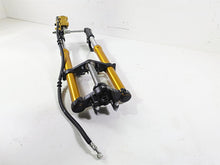 Load image into Gallery viewer, 2021 Kawasaki Z125 Pro Front Fork End Triple Tree Set 44071-1260-484 | Mototech271