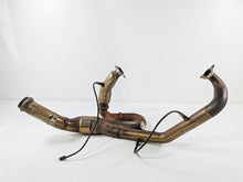 Load image into Gallery viewer, 2016 KTM 1290 Super Adventure Exhaust Pipe Header Manifold 60305007000