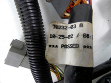 Load image into Gallery viewer, 2003 Harley Touring FLHTCI E-Glide 100TH Front Interconnect Wiring Set 70232-03 | Mototech271