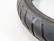 Load image into Gallery viewer, Used Front Motorcycle Harley Tire Dunlop D408F 130/80B17 DOT5121 627505