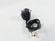 Load image into Gallery viewer, 2022 Ducati Scrambler Desert Sled Left Hand Turn Signal Control Switch 65110271C | Mototech271