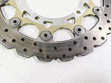 Load image into Gallery viewer, 2012 Yamaha XT1200 Super Tenere Front Brake Disc Rotor Set 23P-2581T-00-00