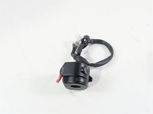 Load image into Gallery viewer, 2013 Triumph Bonneville Left Hand Turn Signal Control Switch T2040328