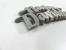 Load image into Gallery viewer, 2017 Harley Dyna FXDB Street Bob Fuel Gas Tank Emblem Badge Set 61400098 | Mototech271