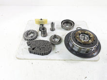 Load image into Gallery viewer, 2002 Harley FLSTC Softail Heritage Classic Primary Drive Clutch - Read 37707-98A