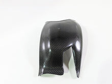 Load image into Gallery viewer, 2010 Ducati Streetfighter 1098 S Carbon Swingarm Cover Fairing - Read