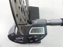 Load image into Gallery viewer, 2004 Harley Softail FXSTD SE CVO Deuce Front Rear Brake Rotor Disc Set 44858-02A