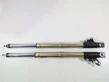 Load image into Gallery viewer, 2010 BMW R1200GS K25 Front Fork Leg Set -Read 31427707623 31427707624