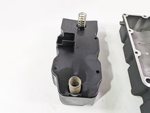 Load image into Gallery viewer, 2007 Harley Touring FLHRSE CVO Road King Transmission Oil Pan 62489-99A 62711-99