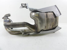 Load image into Gallery viewer, 2021 Aprilia RS 660 Oem Exhaust Pipe Header Chamber Assembly 2B005290 | Mototech271