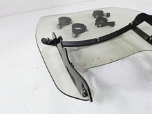 Load image into Gallery viewer, 2018 Harley Softail FXFBS Fat Bob 15" Windshield Screen & Mounts - Read 57400330