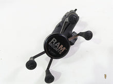 Load image into Gallery viewer, 2017 BMW F800GS Adv K75 Ram Phone Handlebar Mount Holder Carrier