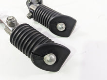 Load image into Gallery viewer, 1999 Harley Dyna FXDL Low Rider Passenger Footpeg Set + Mount 49165-90 52740-94A