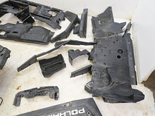 Load image into Gallery viewer, 2019 Polaris RZR XP Turbo S Inner Interior Plastics Cover Fairing Set 5451448