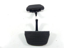 Load image into Gallery viewer, 2007 Harley Touring FLHRC Road King Rear Passenger Floor Board Set 52719-93B