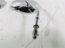 Load image into Gallery viewer, 2015 Harley Touring FLHTKL E -Glide Low Rear View Mirror Set 91840-03B 91845-03B