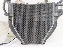 Load image into Gallery viewer, 2014 BMW K1600 GTL K48 Radiator Fan Reservoir Hoses Cover Set 17117726416