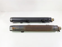 Load image into Gallery viewer, 2018 Indian Springfield Dark Horse Rcx 4" Slip On Exhaust Muffler Set RCX111-14E