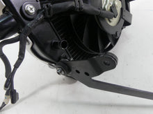 Load image into Gallery viewer, 2013 Yamaha VMX17 V-Max 1700 Lower Radiator Fan Cover Hoses Set 2S3-12461-19-00