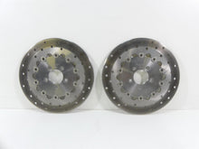 Load image into Gallery viewer, 2009 Harley FXDF Dyna Fat Bob Front Sunstar Brake Disc Rotor Set 42040-06 | Mototech271