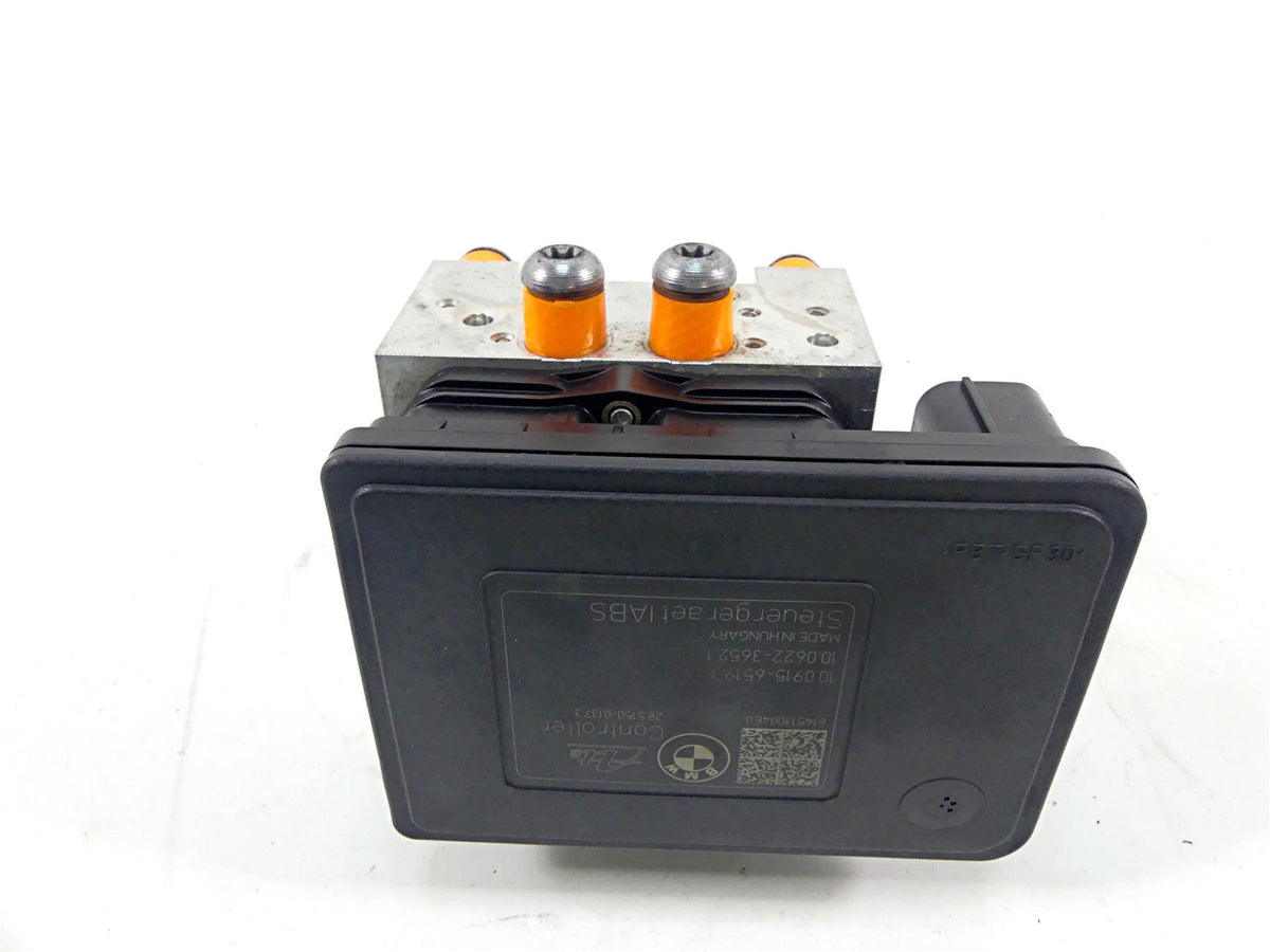 2014 BMW R1200GS K50 Abs Brake Pump Unit Pressure Module 34518561705