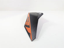 Load image into Gallery viewer, 2017 KTM 1290 Super Duke GT Right Tank Fairing Cover 61408051100CAA