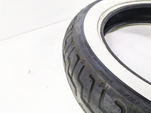 Load image into Gallery viewer, Used Motorcycle Front Tire Harley Dunlop D402F MT90B16 72H 43022-91A | Mototech271