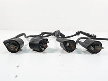 Load image into Gallery viewer, 2009 Yamaha XV1900 Raider Ignition Coils Wires Plugs Set 1D7-82310-01-00