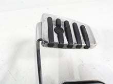 Load image into Gallery viewer, 2002 Harley FLSTC Softail Heritage Left Right Chrome Floor Board Set 33630-00A