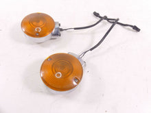 Load image into Gallery viewer, 2011 Harley Touring FLHP Road King Rear Blinker Turn Signal Set 68510-74C | Mototech271