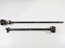 Load image into Gallery viewer, 2015 Arctic Cat Wildcat 1000 X LTD Center Prop Drive Shaft Set 2402-058 2402-056 | Mototech271